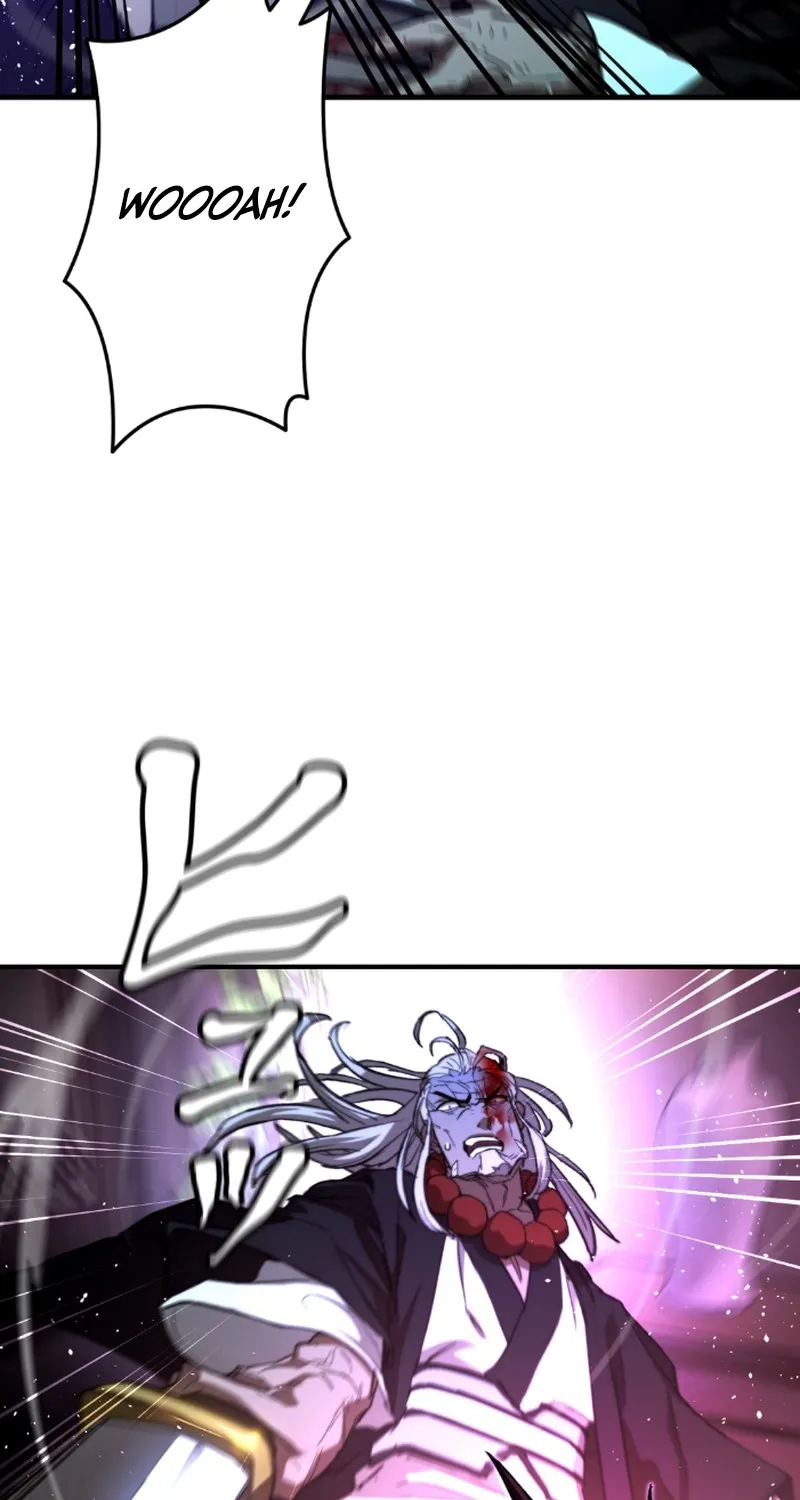 Unrivaled Spear Demon