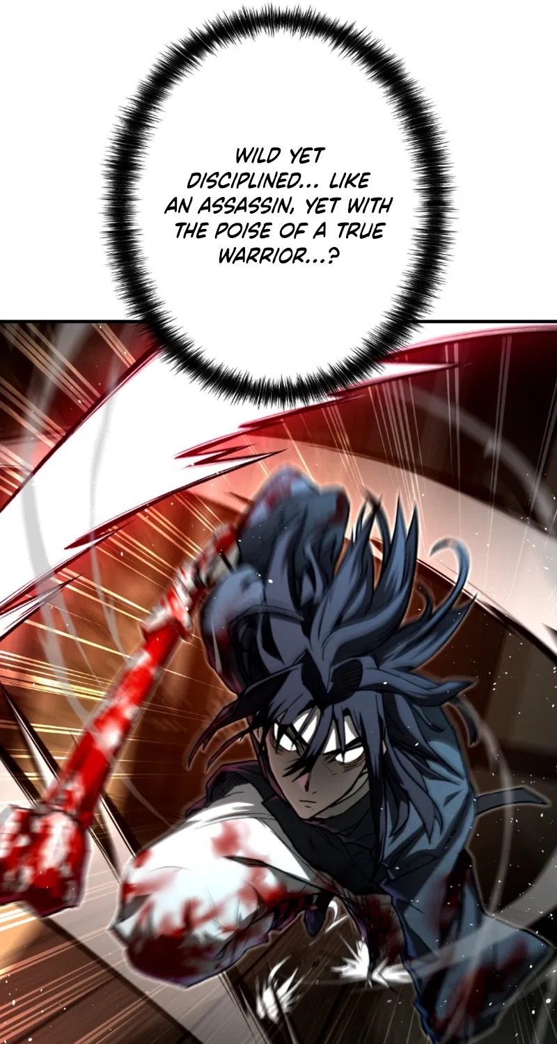 Unrivaled Spear Demon