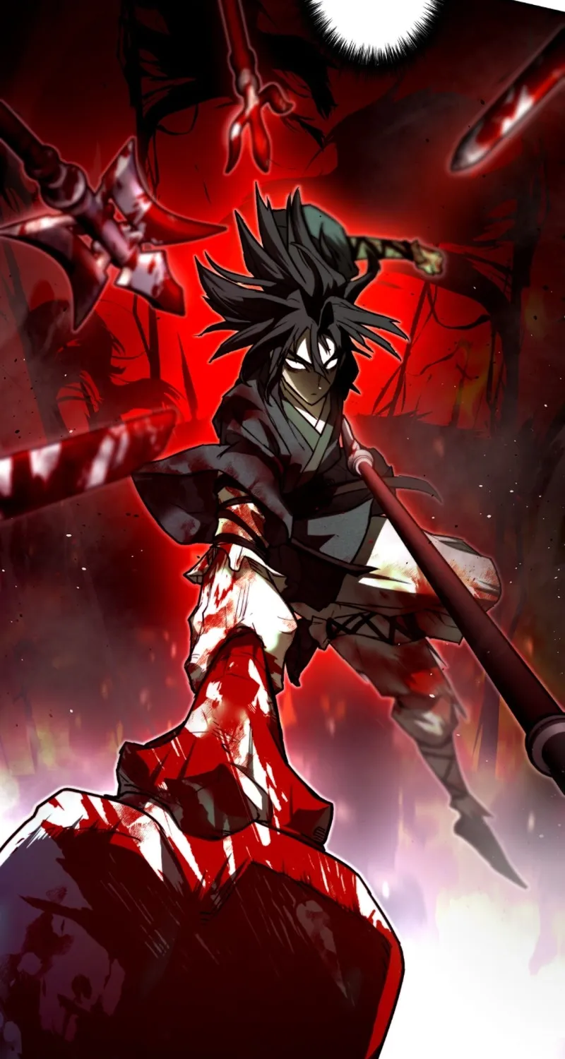 Unrivaled Spear Demon