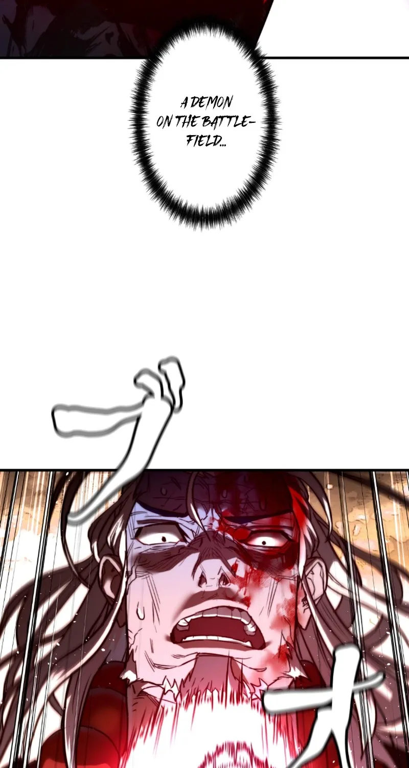 Unrivaled Spear Demon