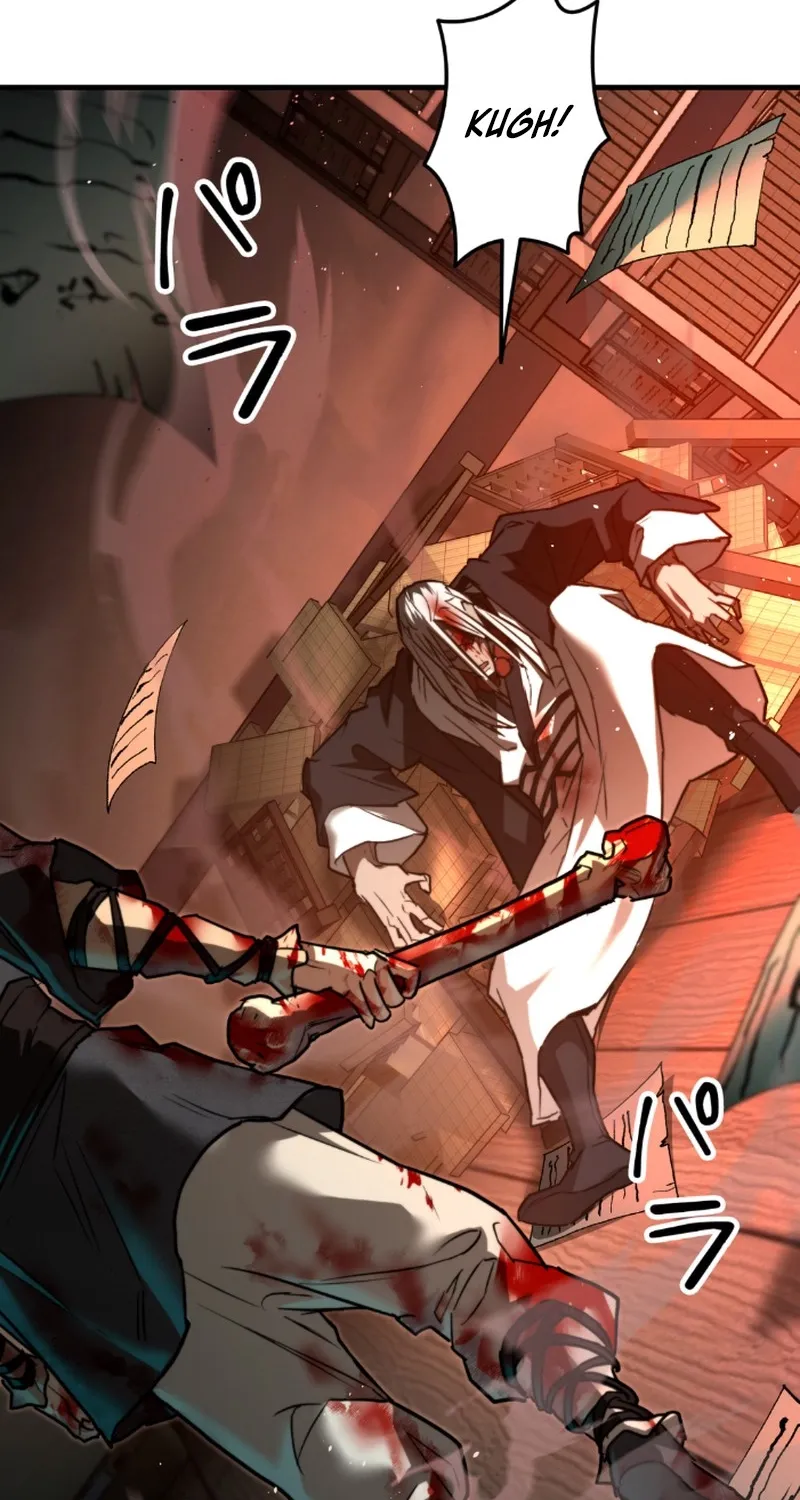 Unrivaled Spear Demon