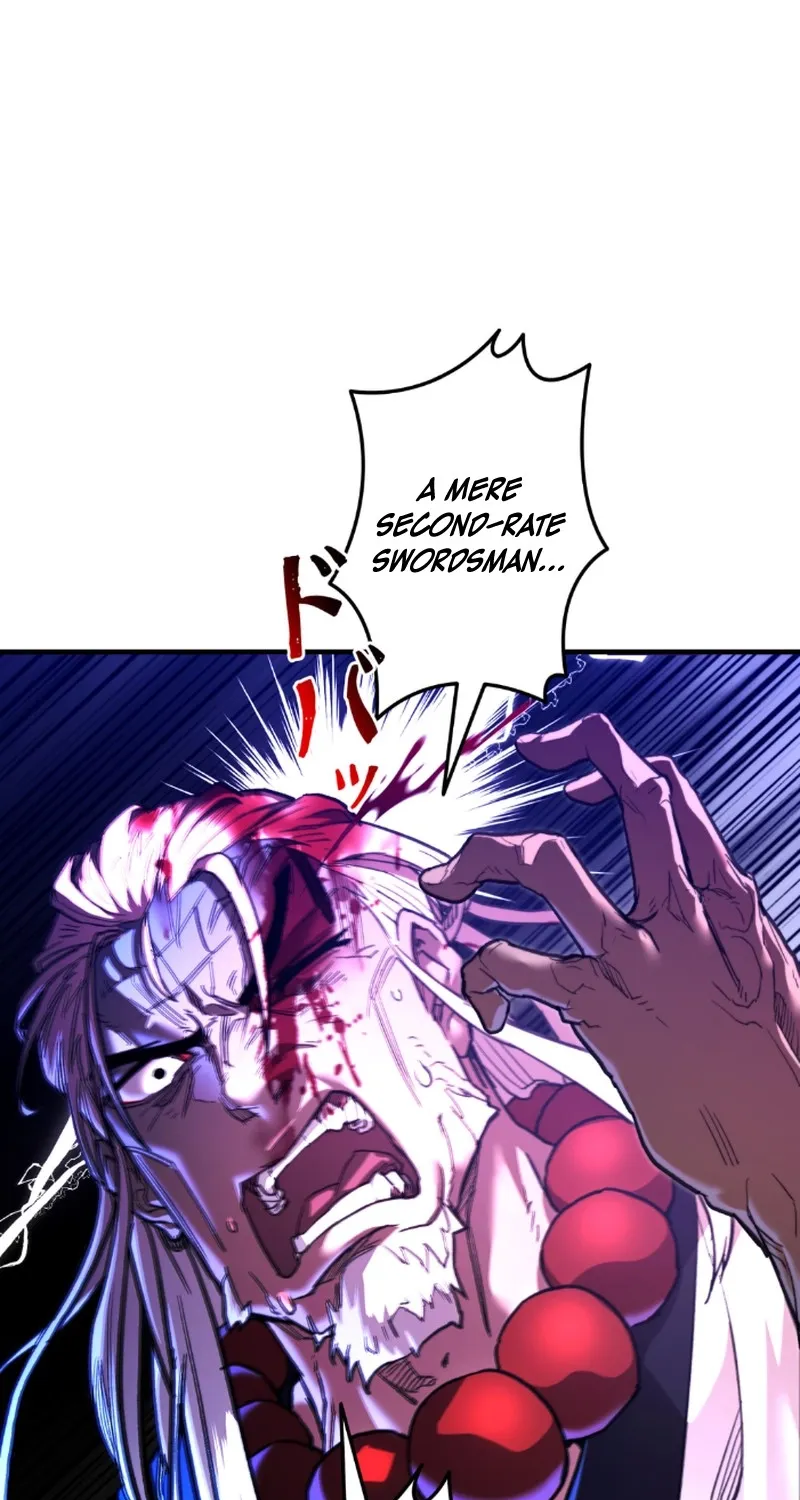 Unrivaled Spear Demon