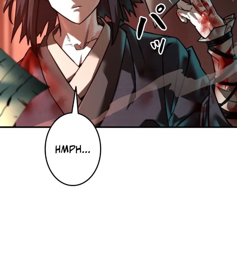 Unrivaled Spear Demon