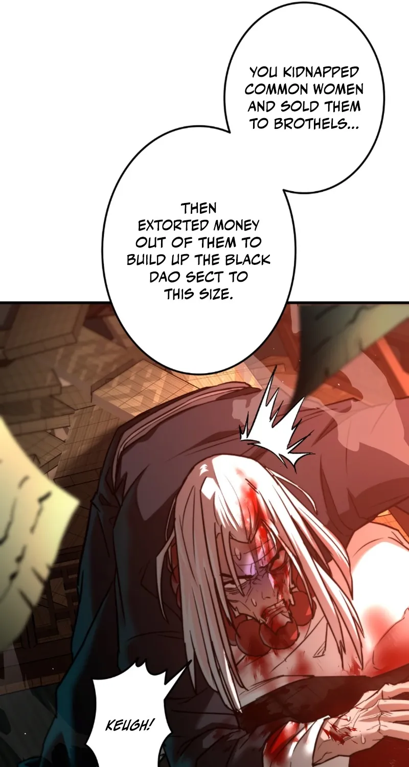 Unrivaled Spear Demon