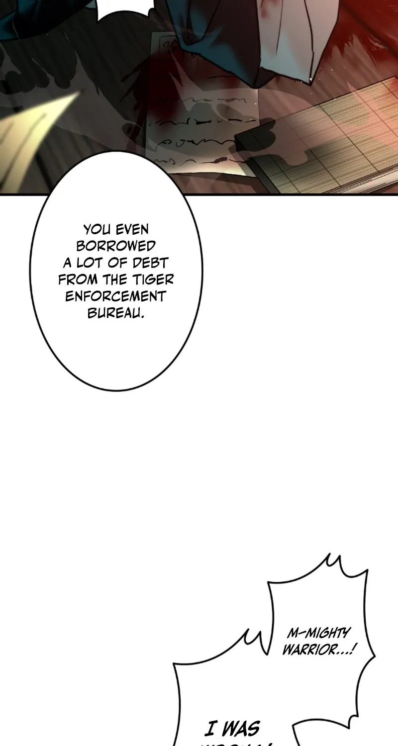 Unrivaled Spear Demon