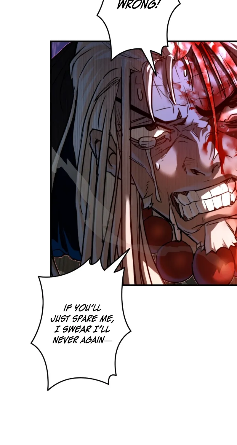 Unrivaled Spear Demon