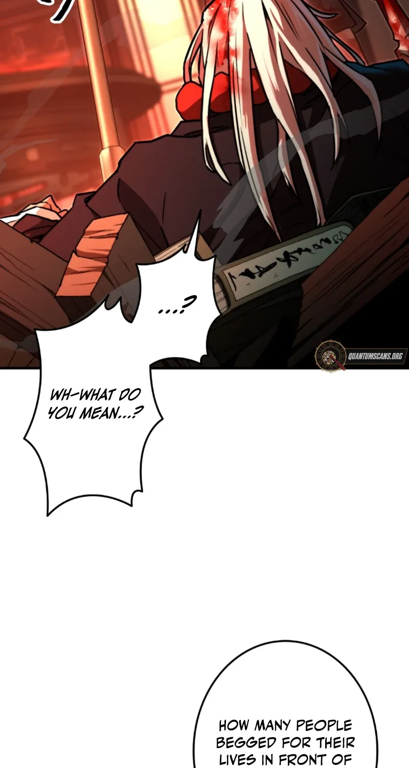 Unrivaled Spear Demon