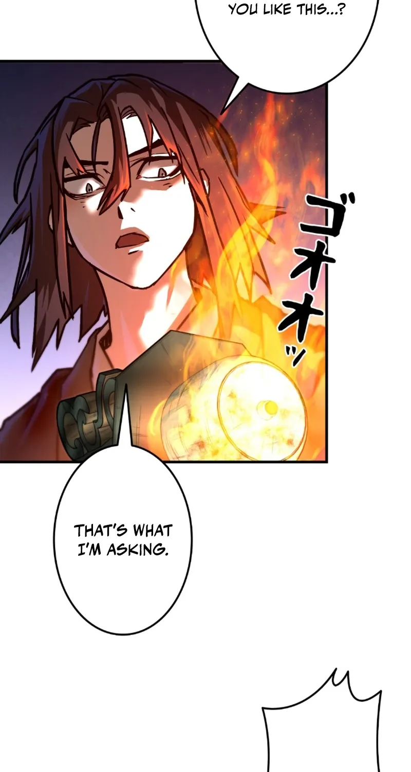 Unrivaled Spear Demon