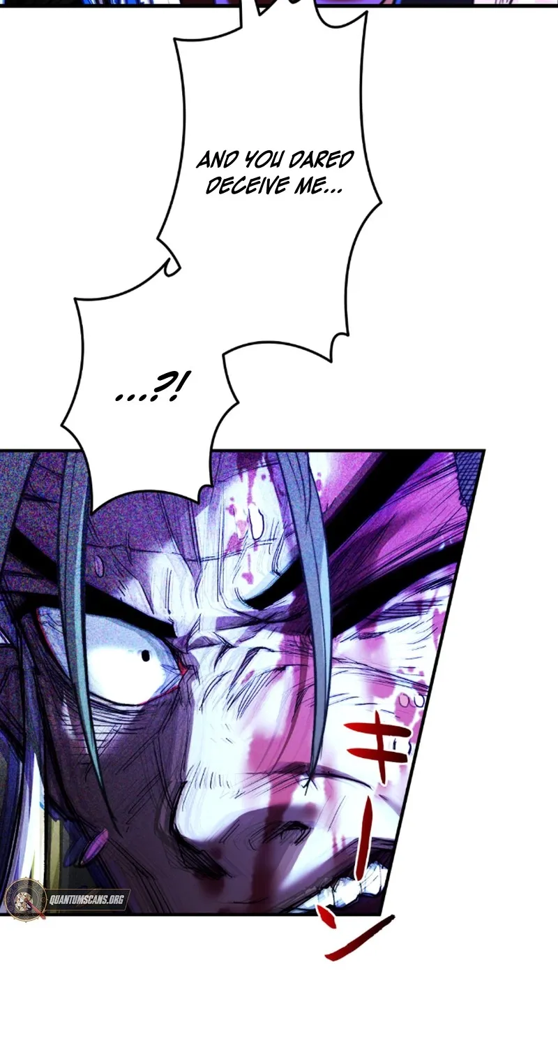 Unrivaled Spear Demon