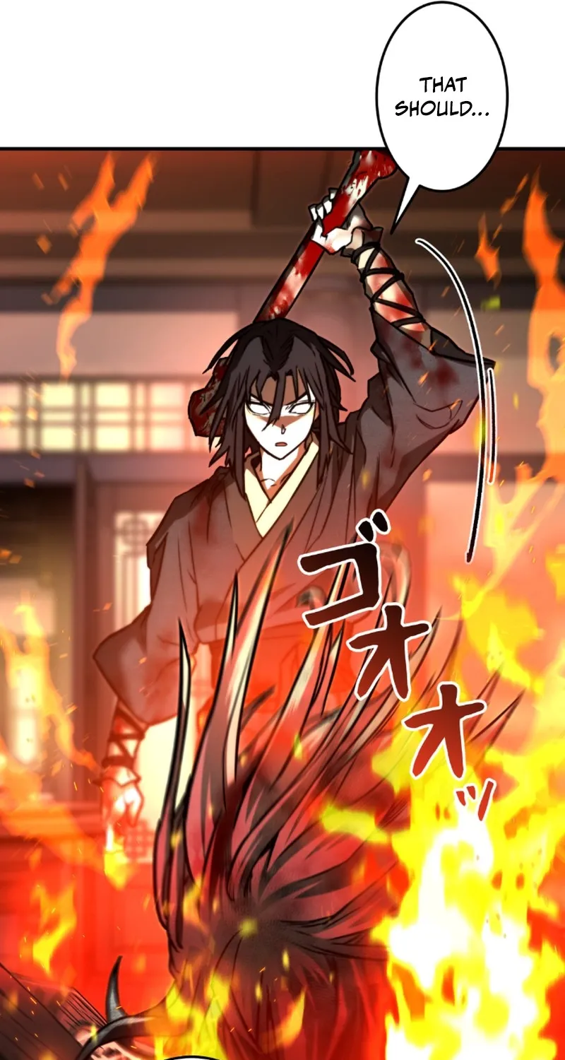 Unrivaled Spear Demon