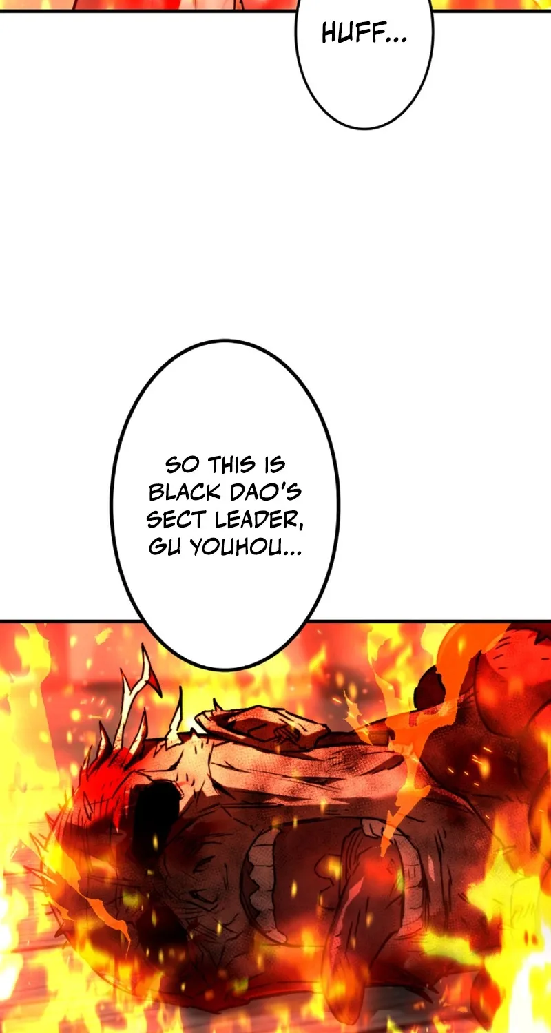 Unrivaled Spear Demon