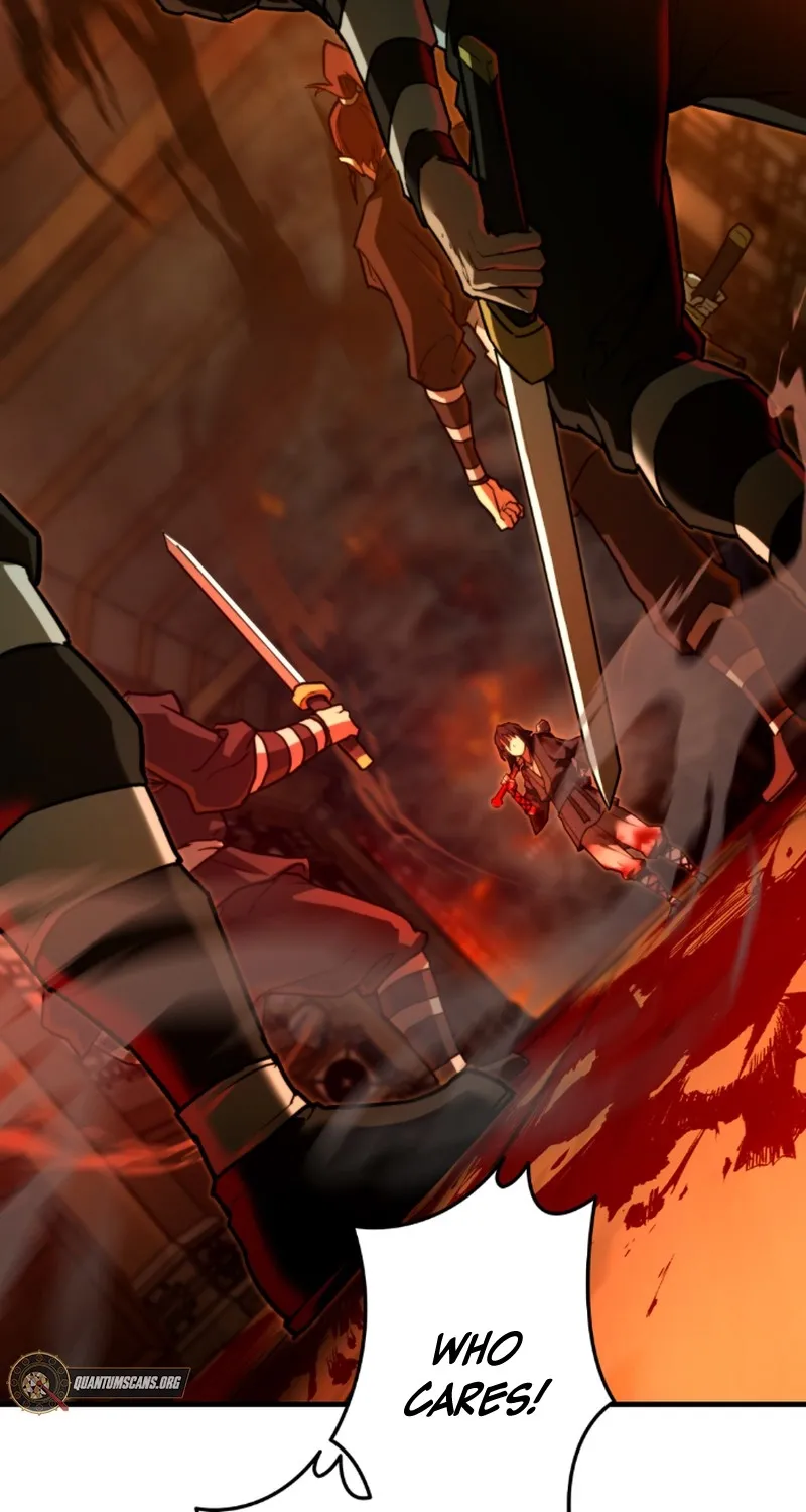 Unrivaled Spear Demon