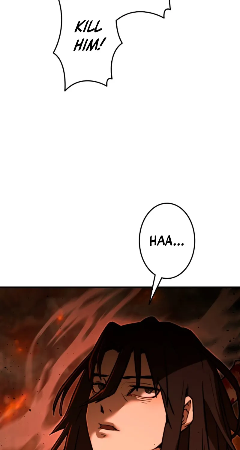 Unrivaled Spear Demon