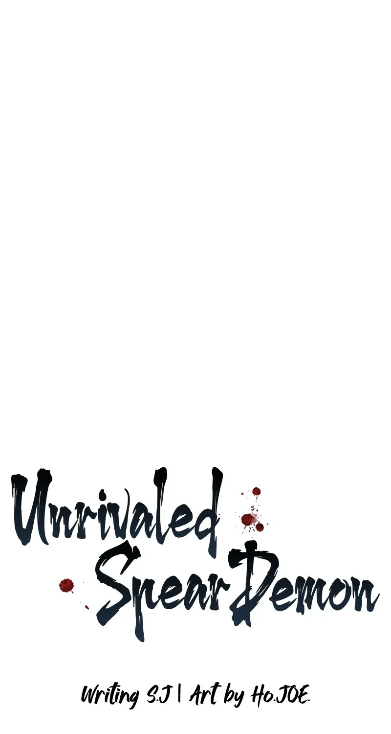 Unrivaled Spear Demon