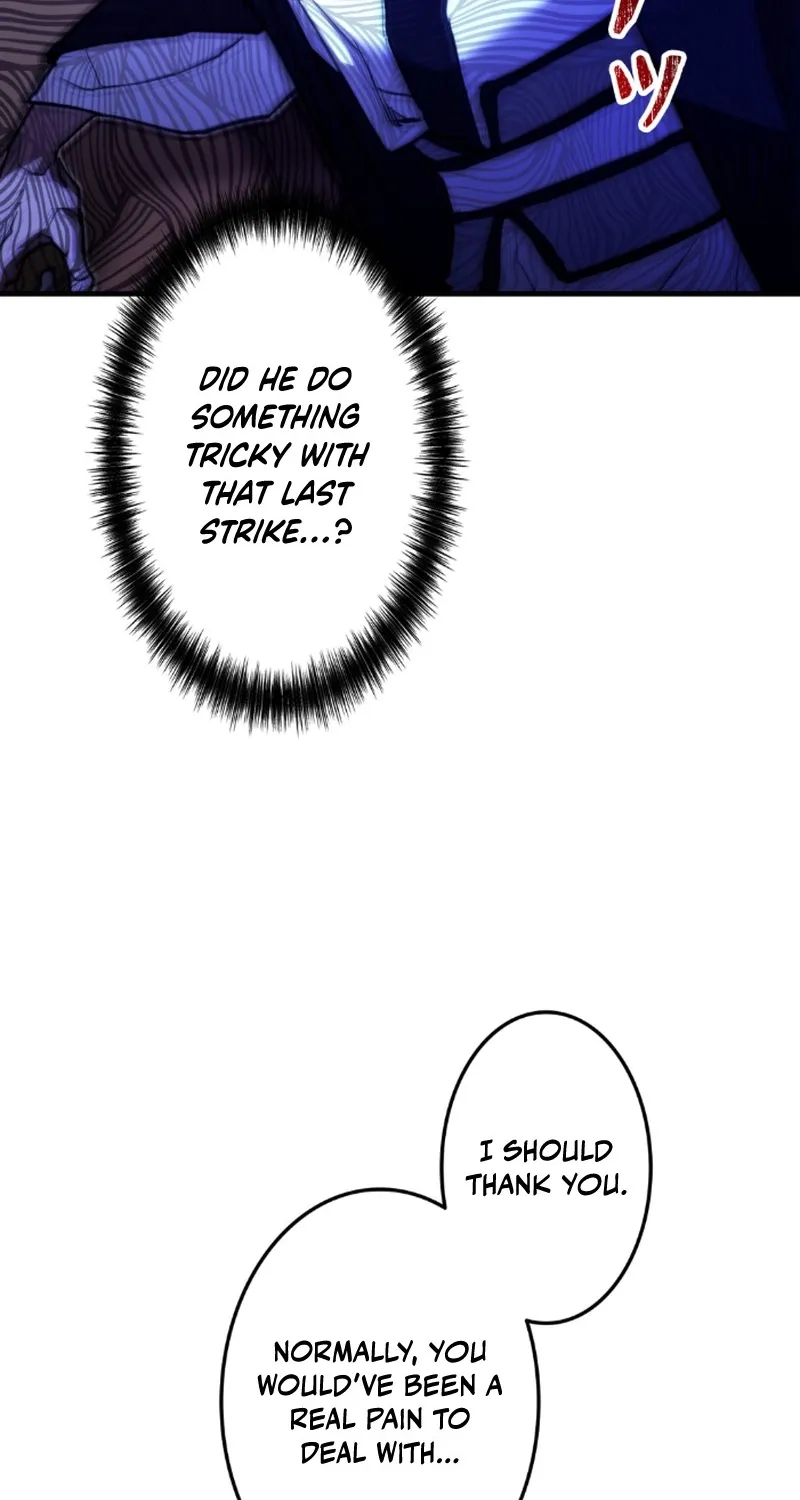 Unrivaled Spear Demon