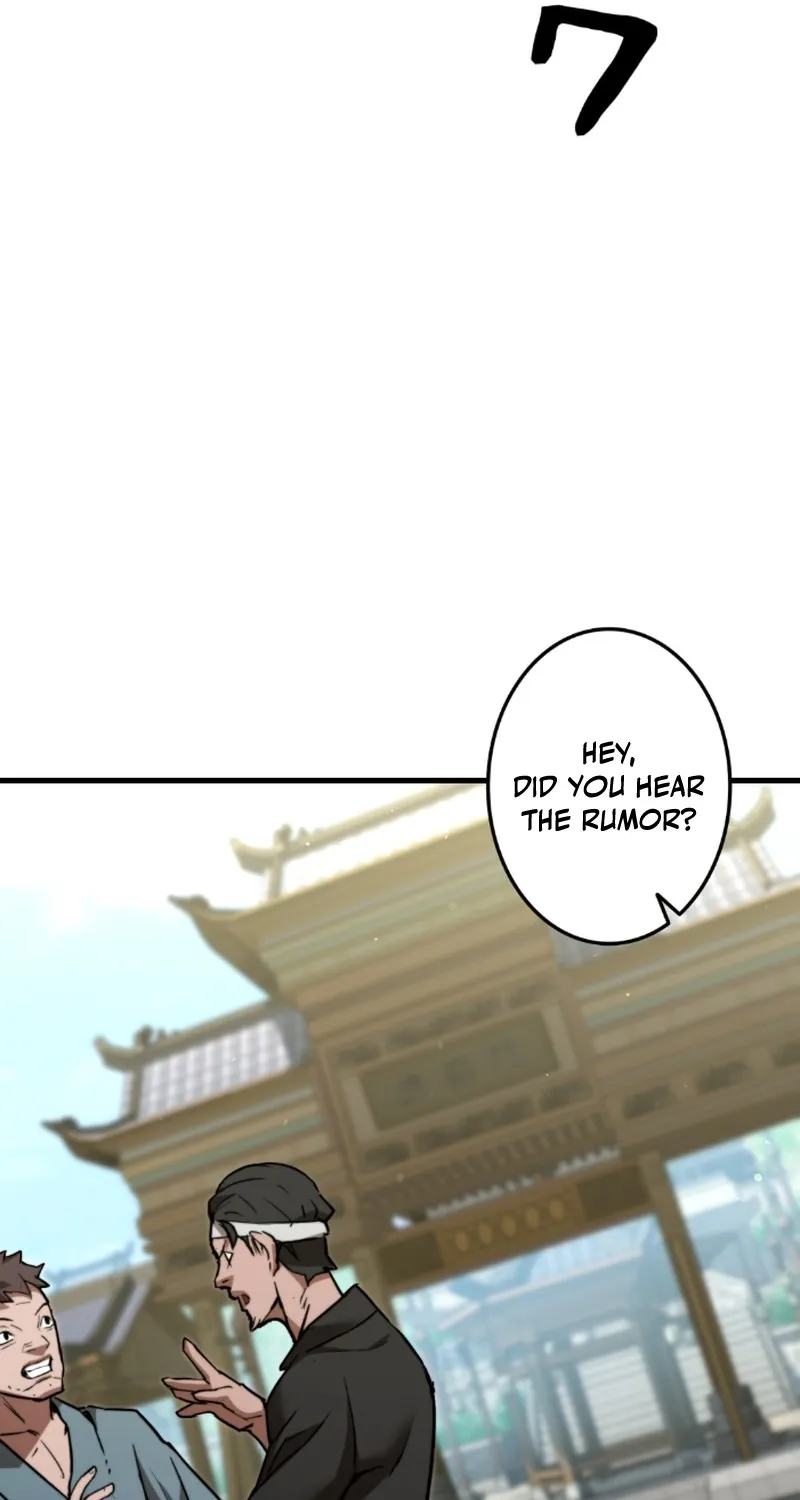 Unrivaled Spear Demon