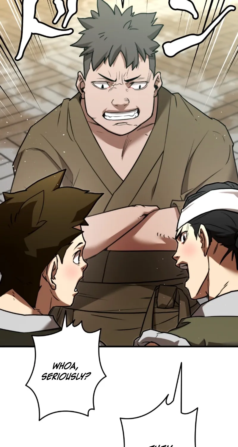 Unrivaled Spear Demon