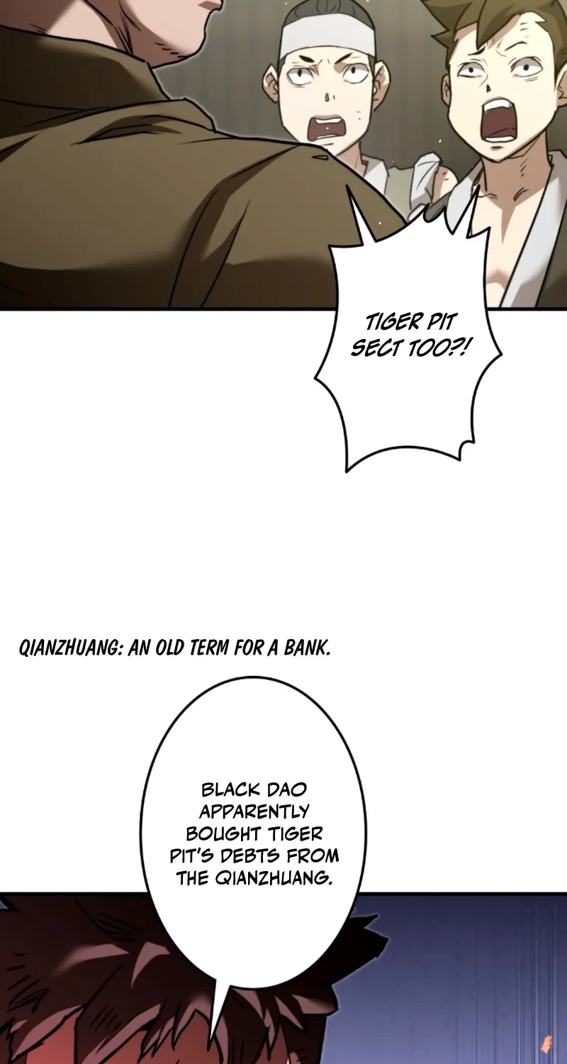 Unrivaled Spear Demon