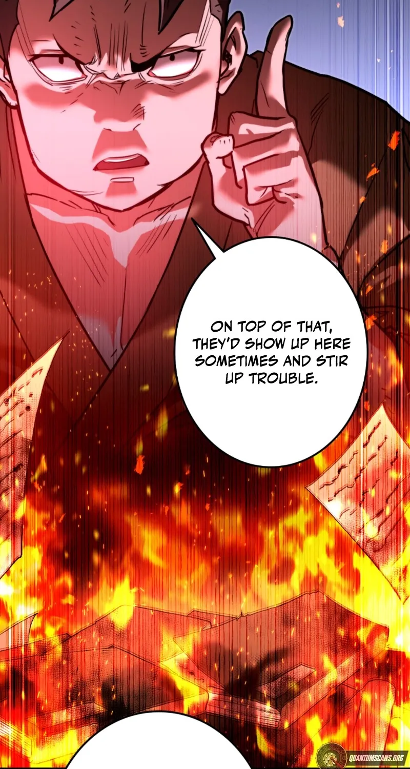 Unrivaled Spear Demon