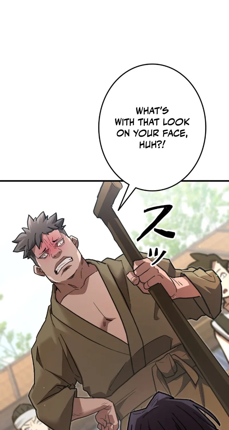 Unrivaled Spear Demon