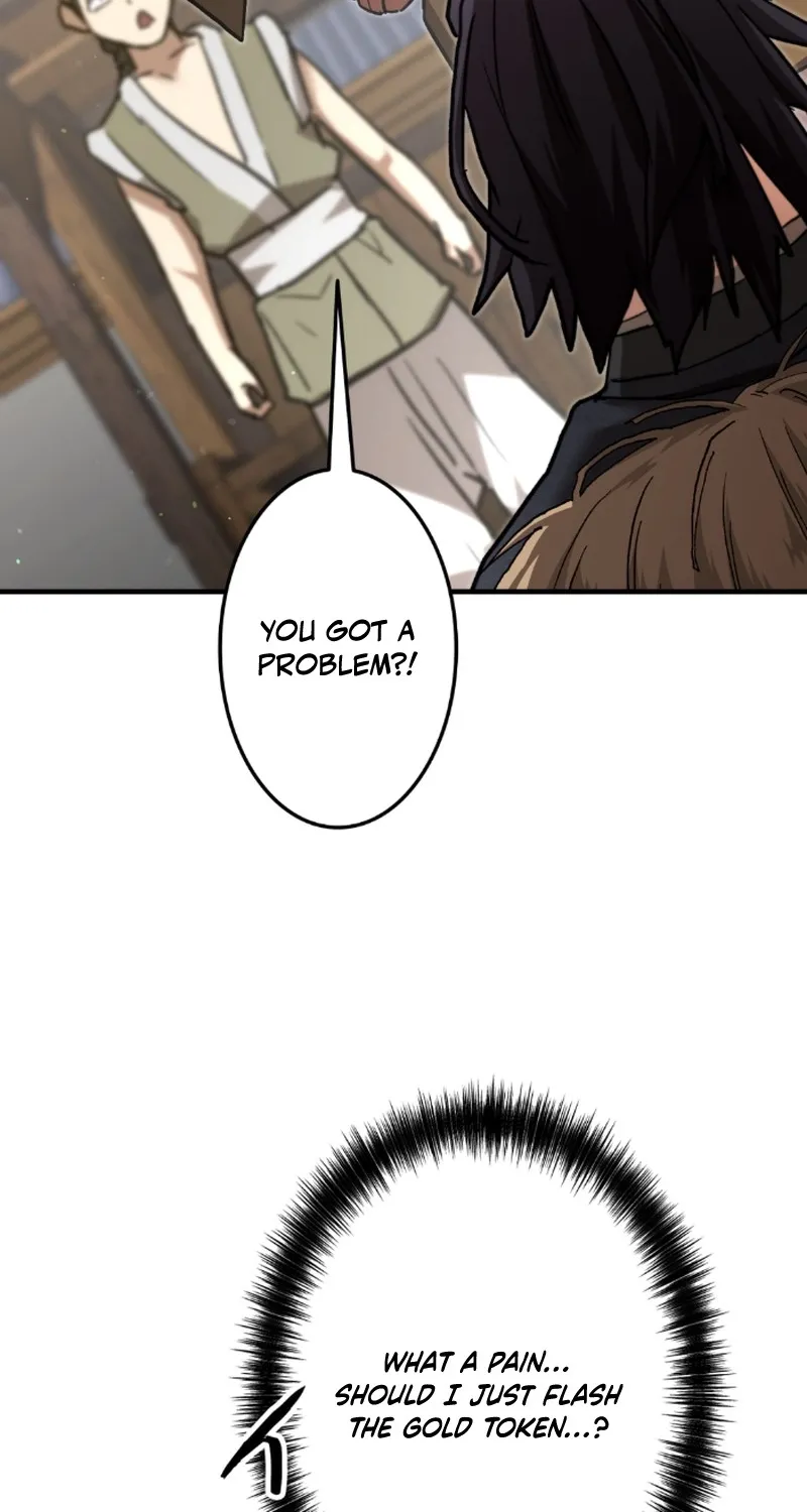 Unrivaled Spear Demon