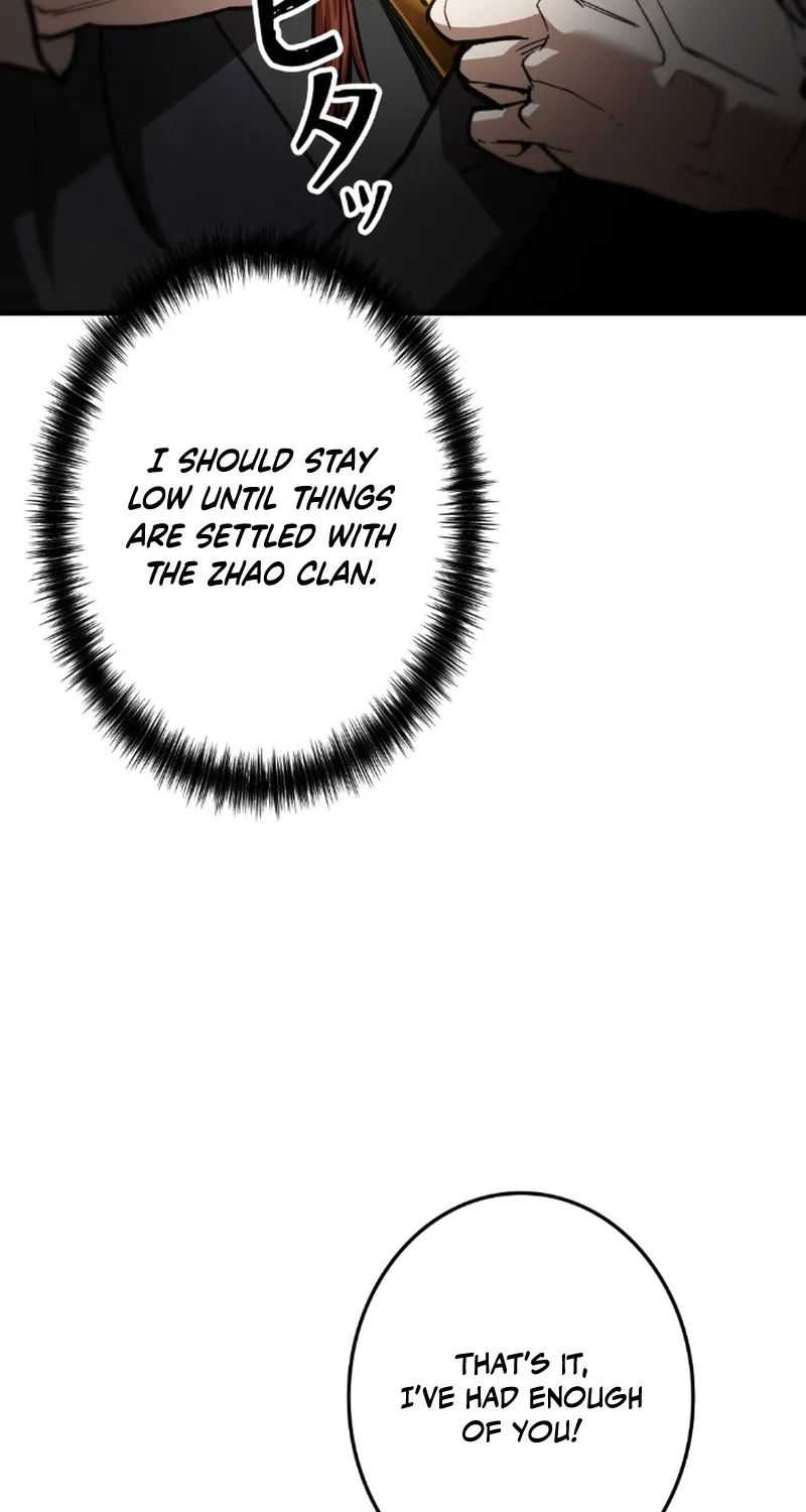 Unrivaled Spear Demon