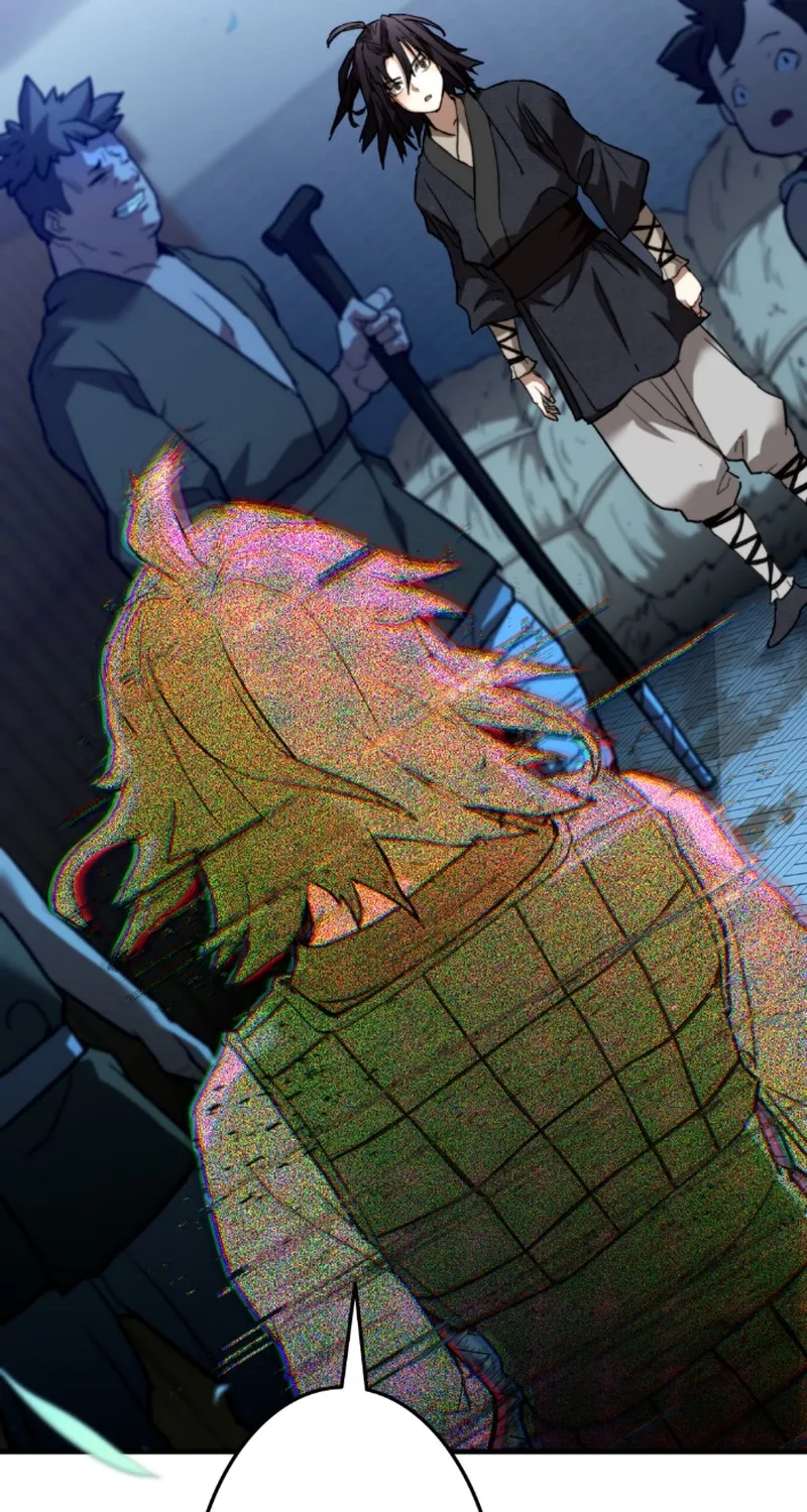 Unrivaled Spear Demon