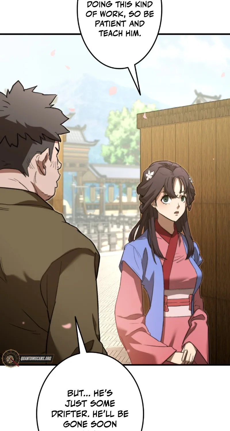 Unrivaled Spear Demon