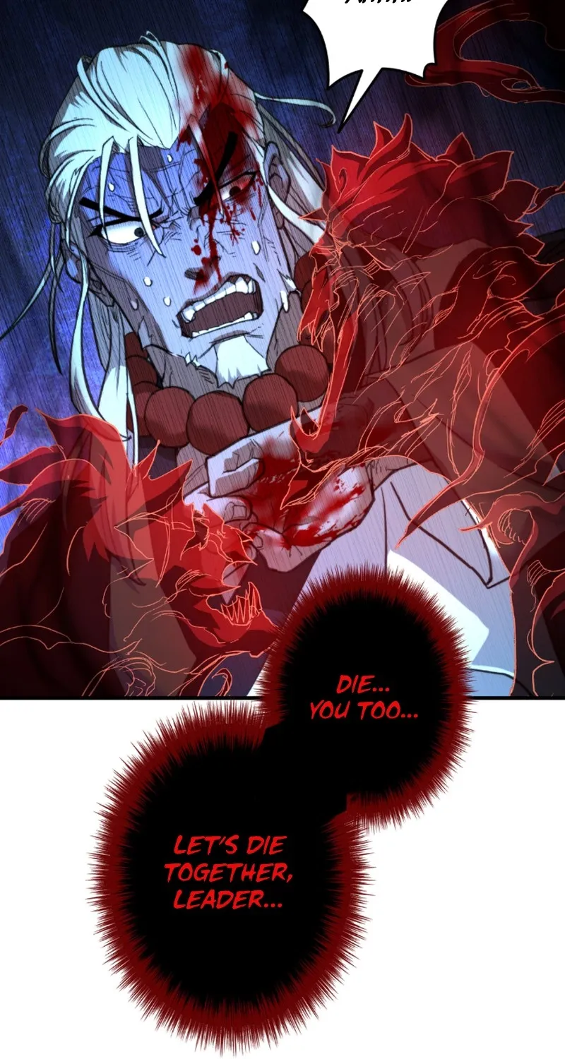 Unrivaled Spear Demon