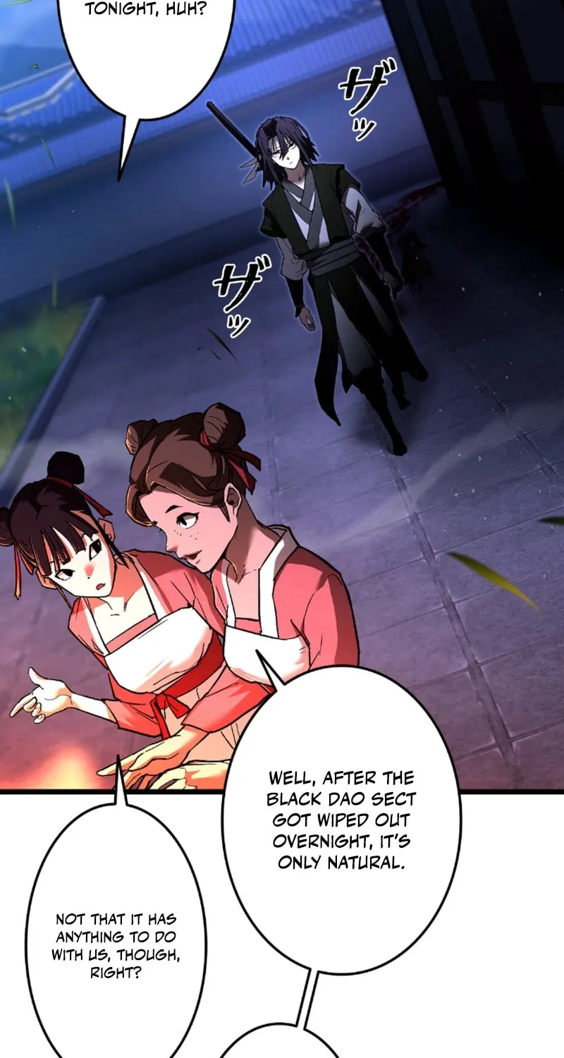 Unrivaled Spear Demon