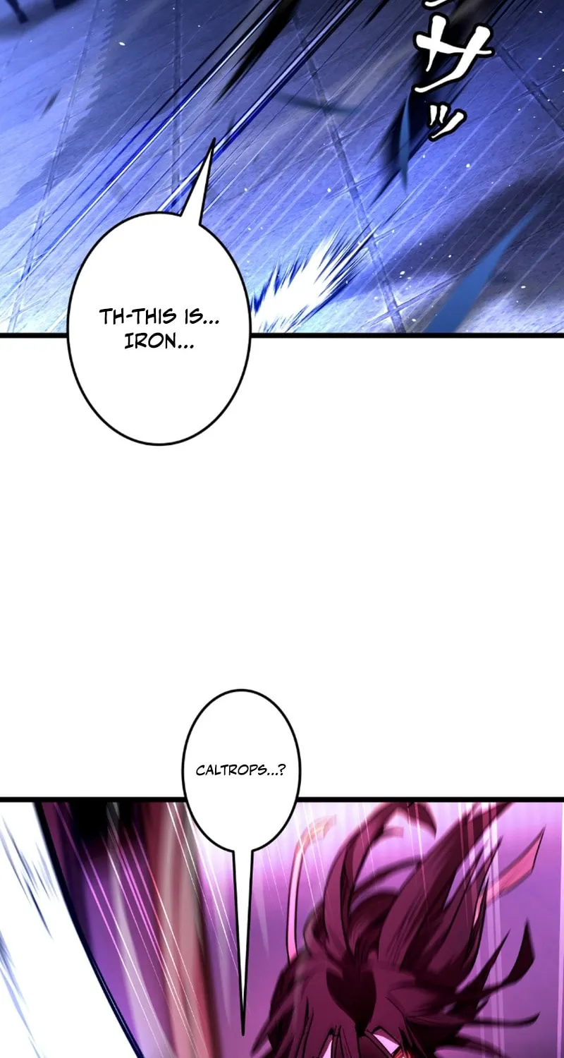 Unrivaled Spear Demon