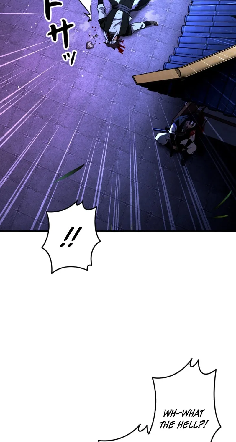 Unrivaled Spear Demon