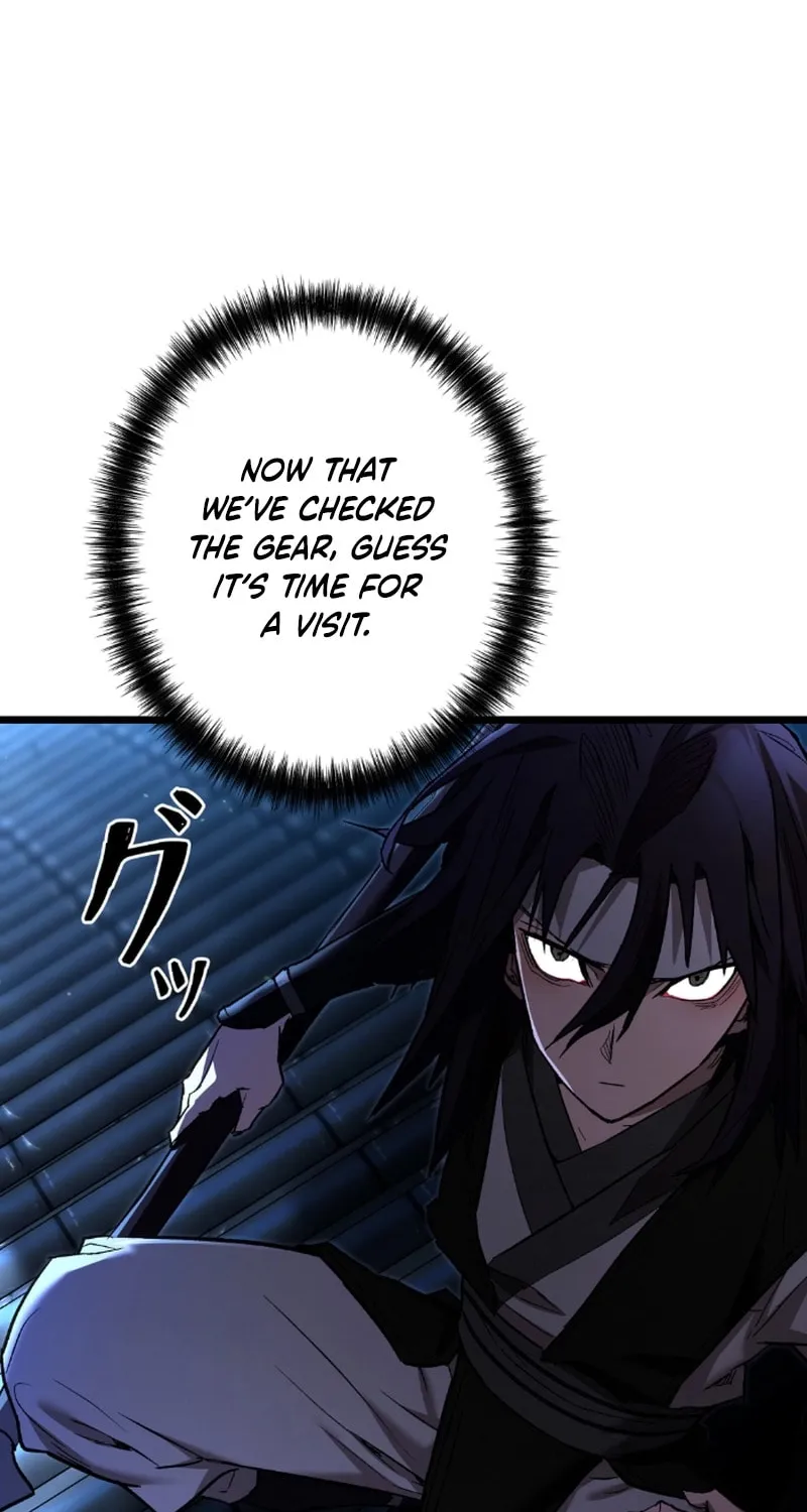 Unrivaled Spear Demon