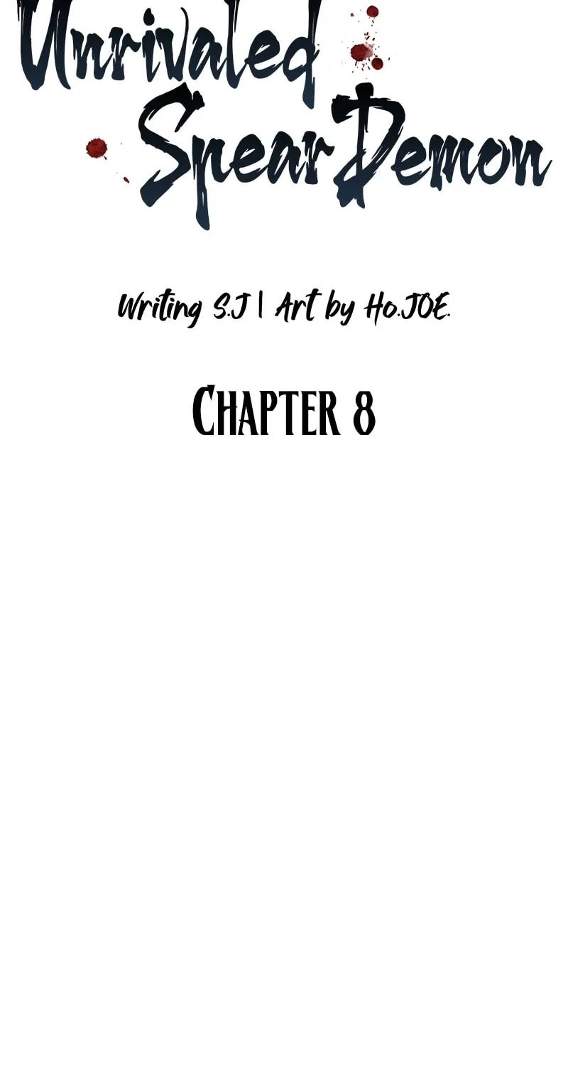 Unrivaled Spear Demon