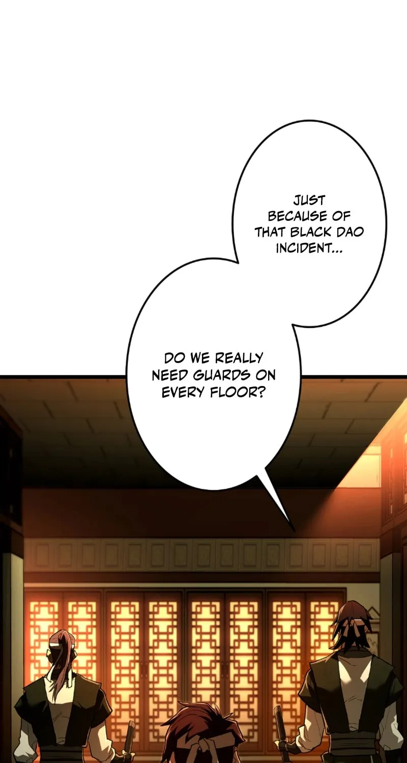 Unrivaled Spear Demon