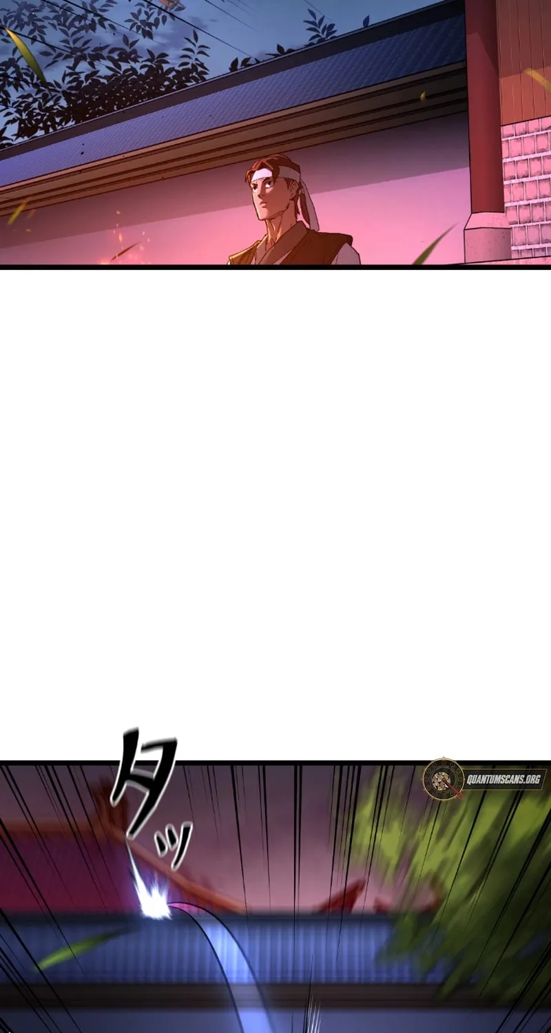 Unrivaled Spear Demon