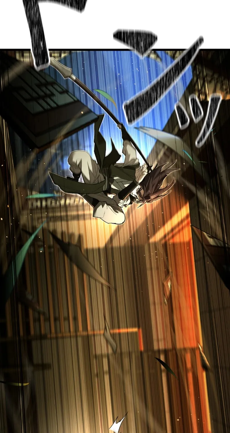 Unrivaled Spear Demon