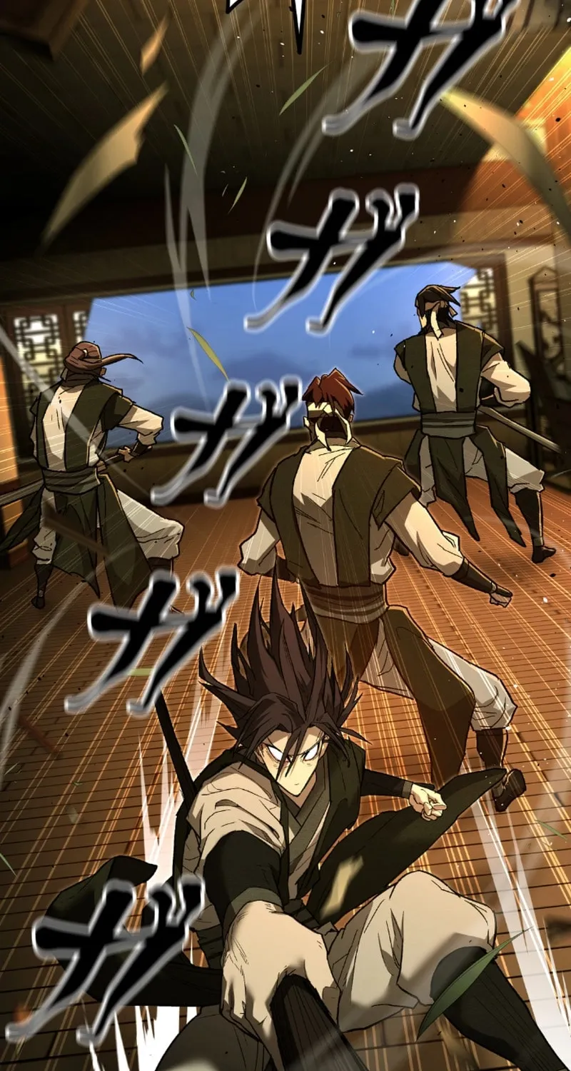 Unrivaled Spear Demon