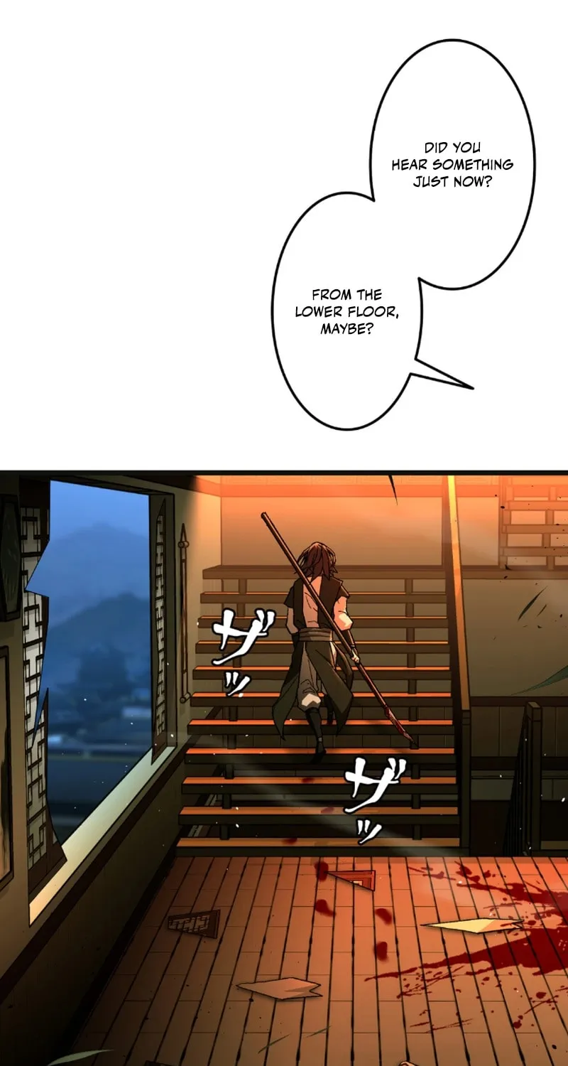 Unrivaled Spear Demon