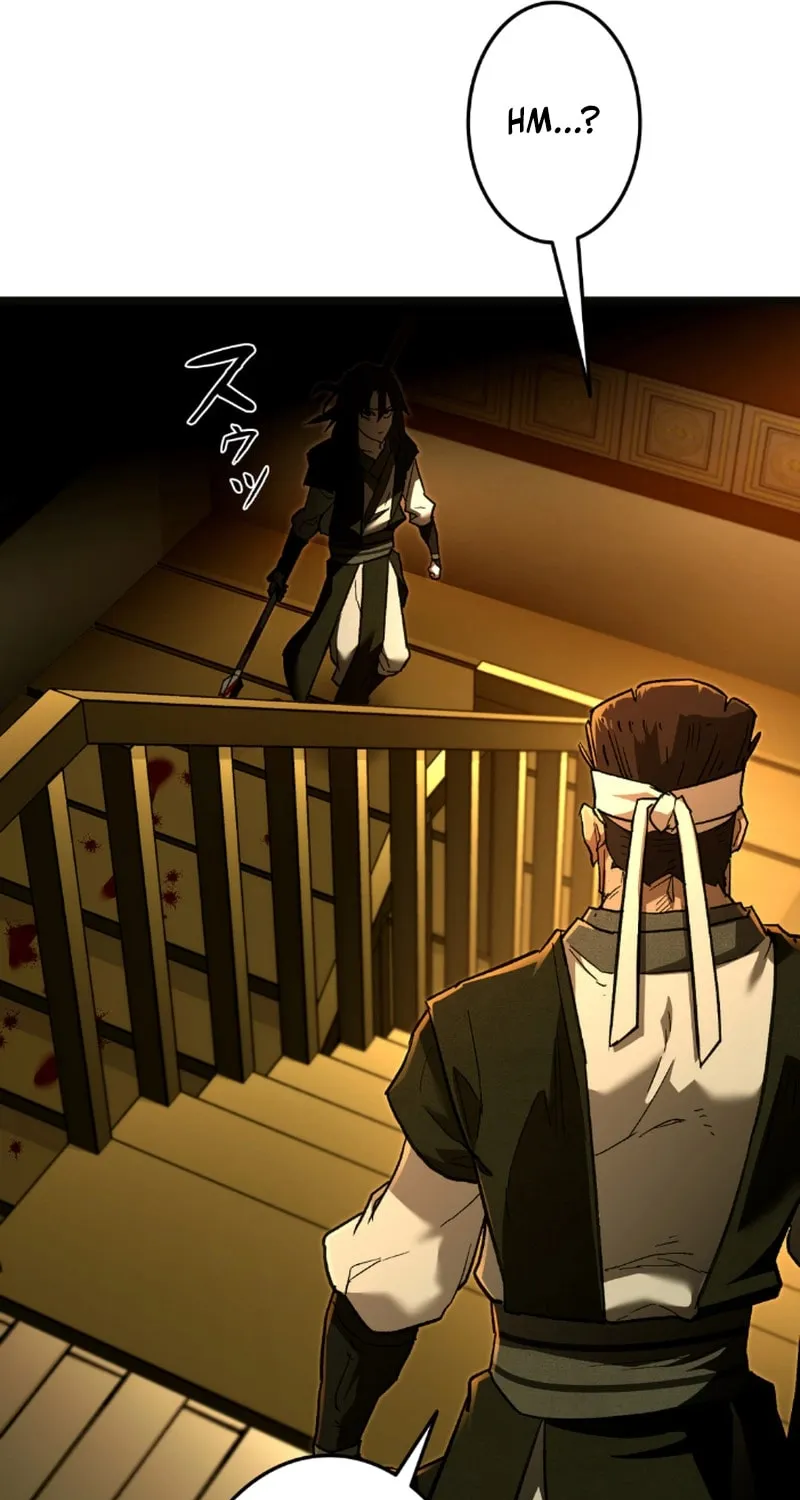 Unrivaled Spear Demon