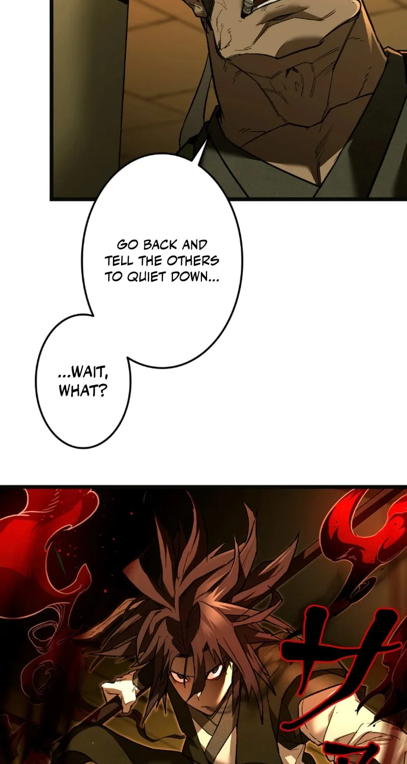 Unrivaled Spear Demon