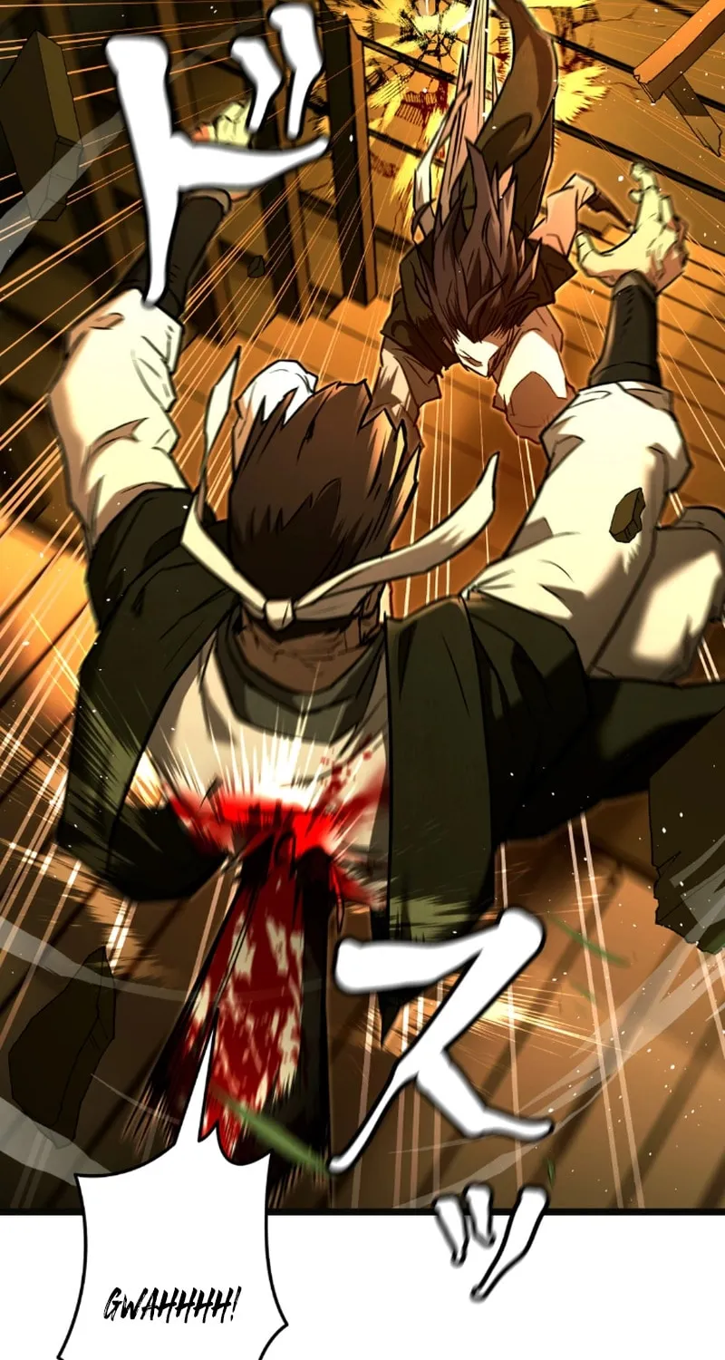 Unrivaled Spear Demon