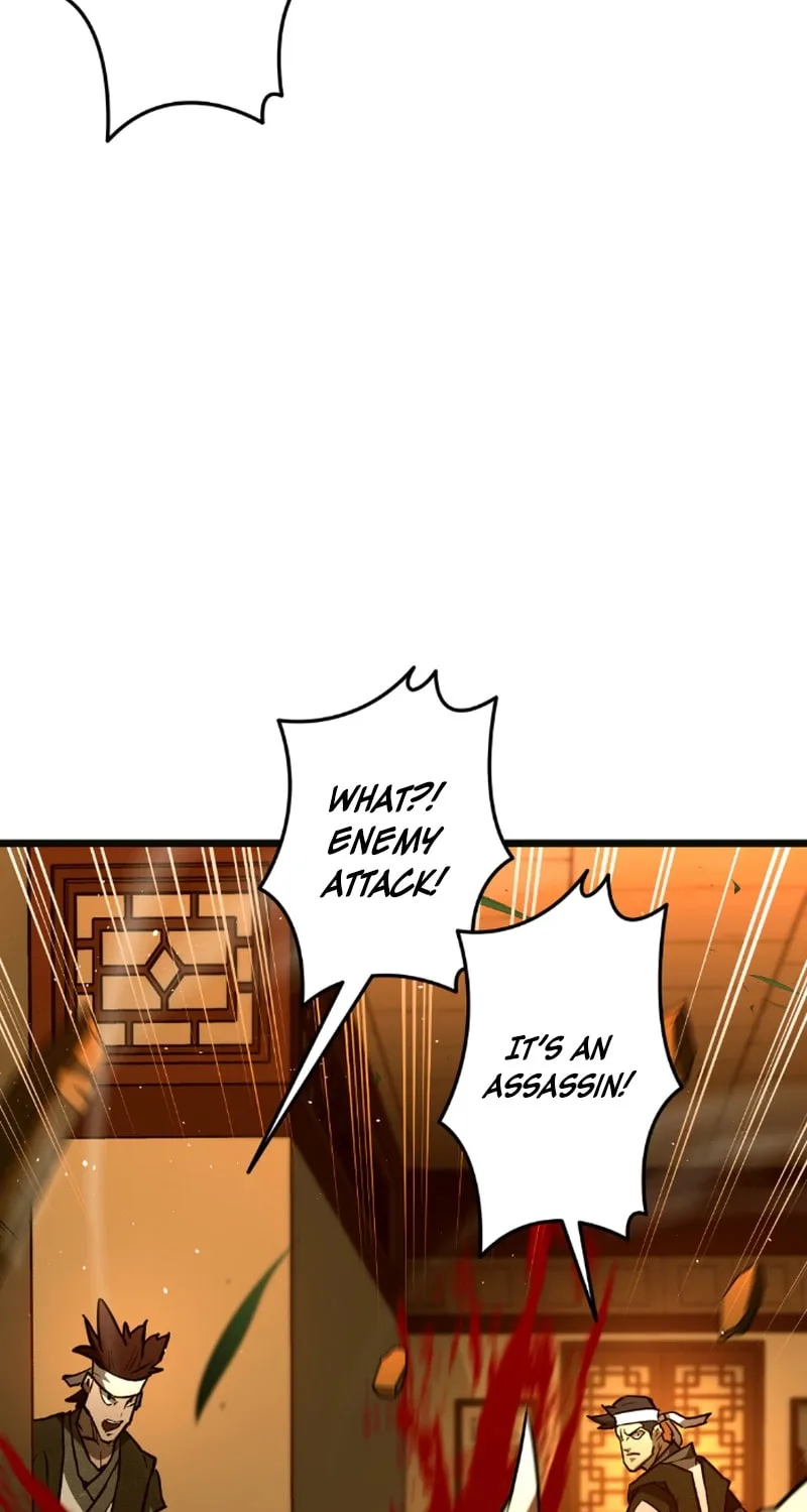 Unrivaled Spear Demon