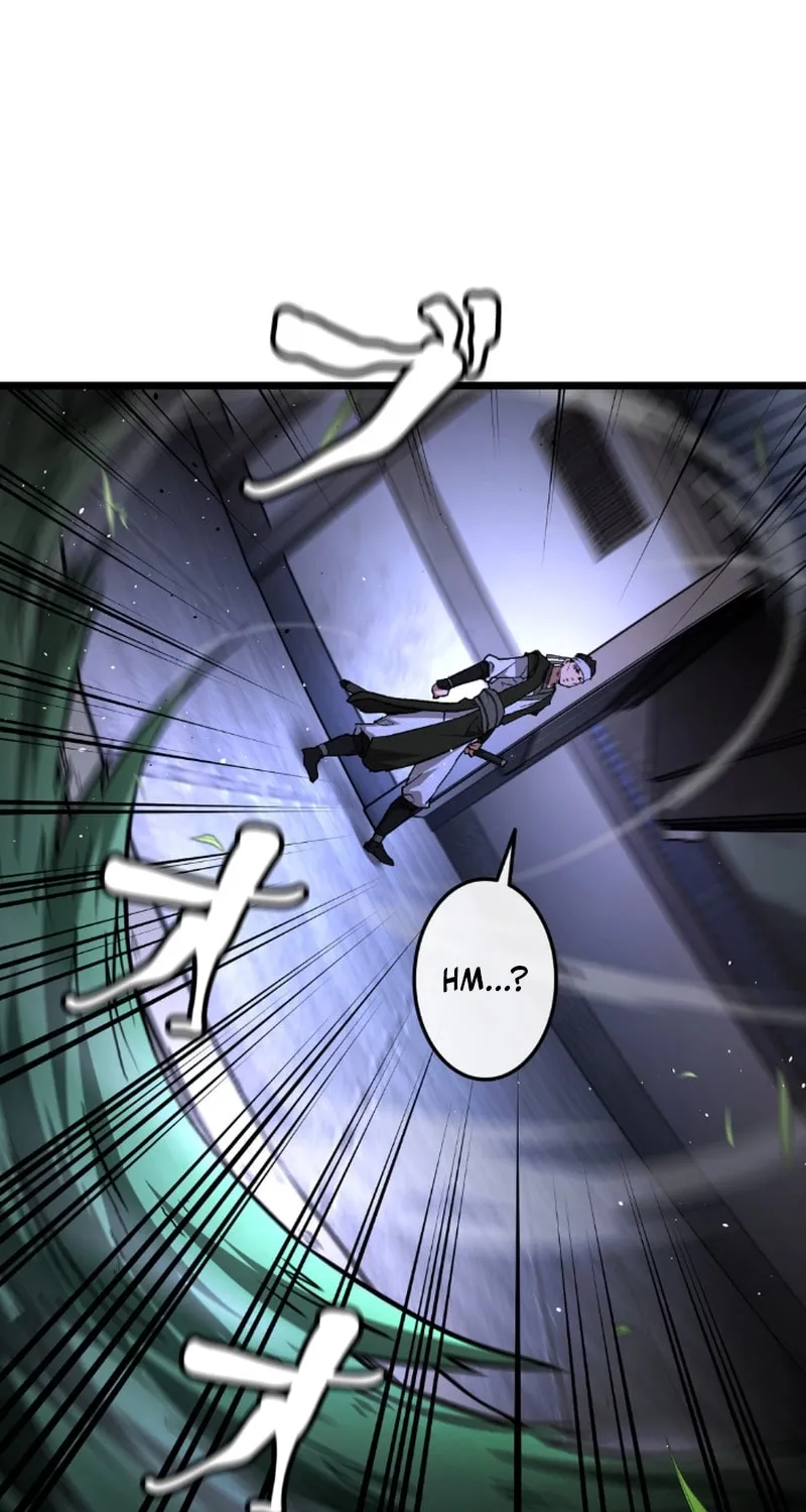 Unrivaled Spear Demon