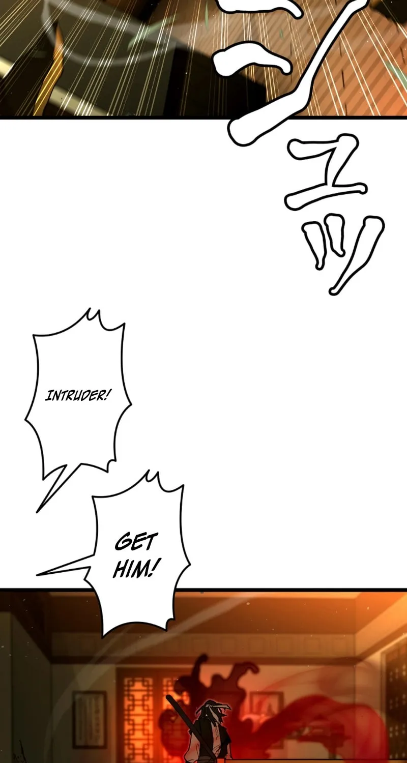 Unrivaled Spear Demon