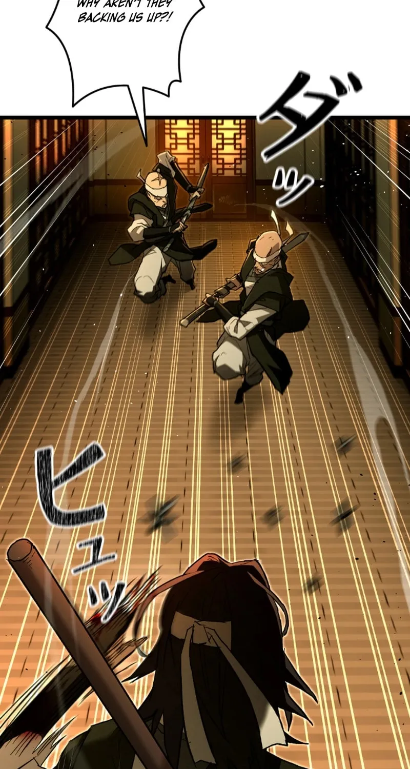 Unrivaled Spear Demon