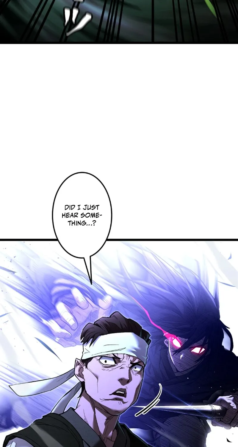 Unrivaled Spear Demon