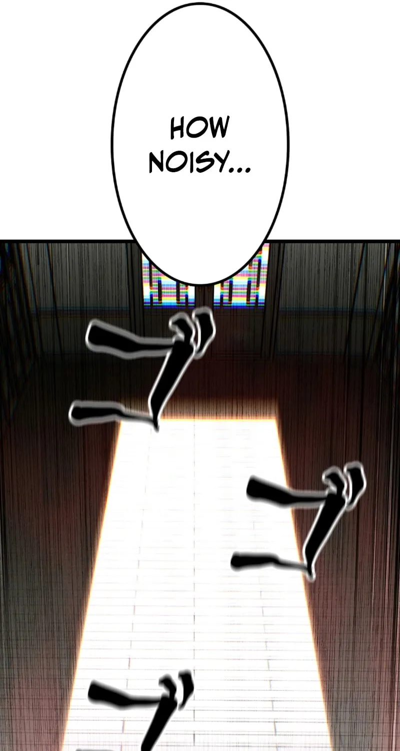 Unrivaled Spear Demon