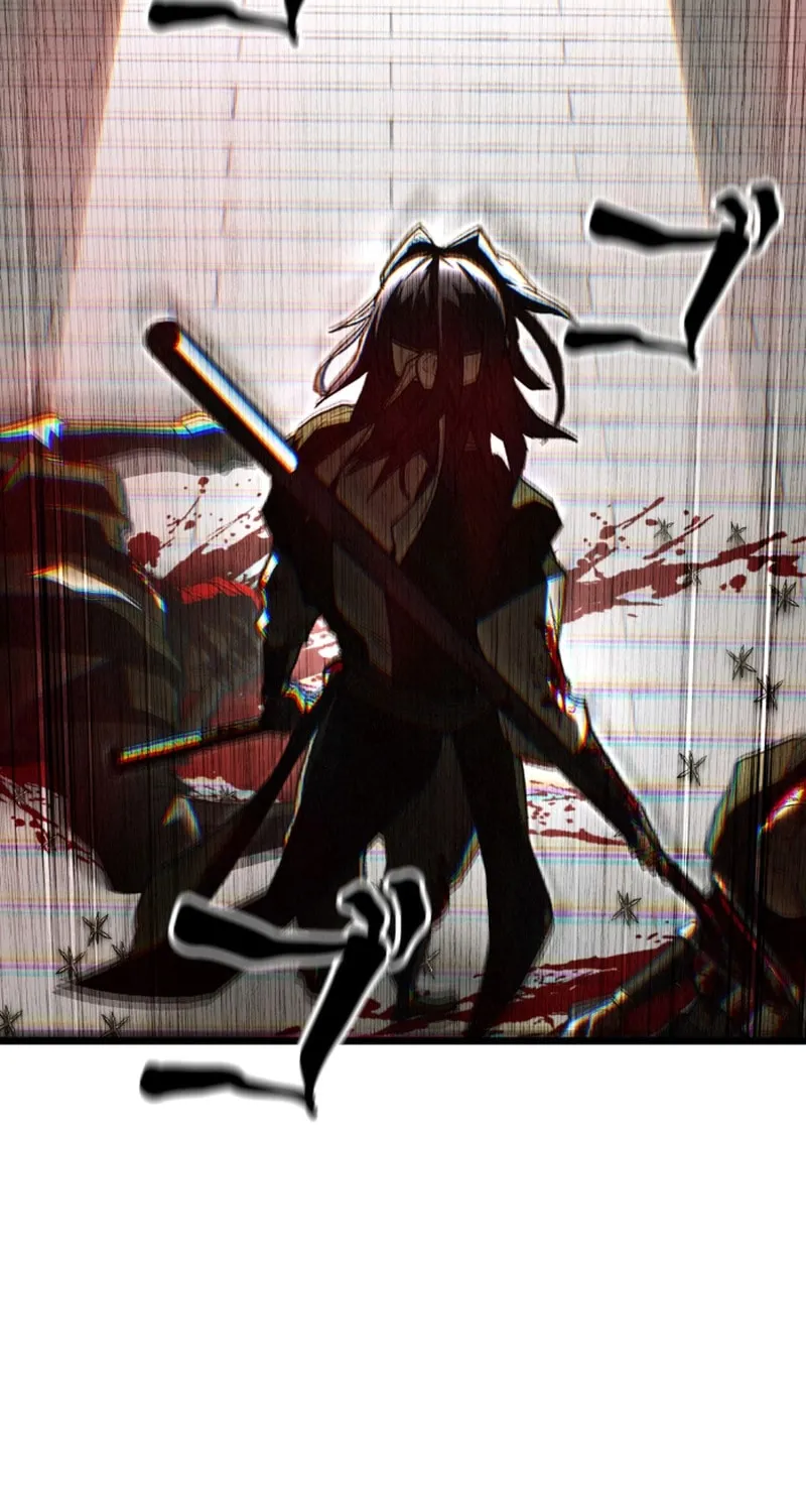 Unrivaled Spear Demon