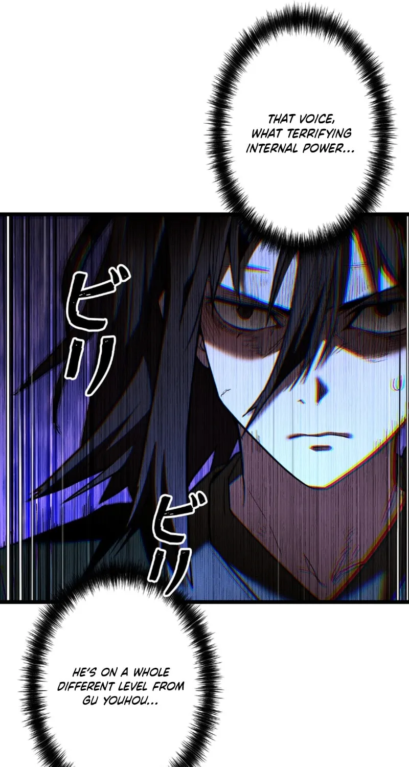 Unrivaled Spear Demon